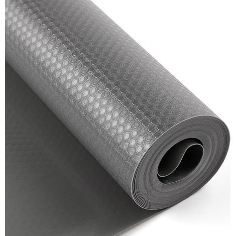 CCYKXA Drawer Liner - Non-Slip Roll for Kitchen Drawers - Protection for Fridge, Cupboard, Furniture and Interior - 45 x 500 cm