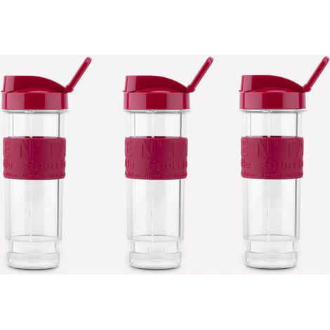 H.KOENIG BTL10 - Kit bouteilles pour mini blender SMOO10