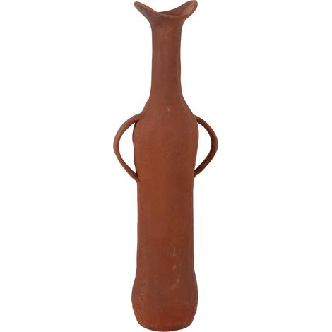 Vase Déco Avec Anses "Automn" 49cm Terracotta (1/5)
