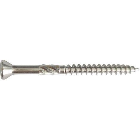 TrendLine Terrassenschrauben 5,0 x 60 mm - 150 Stück Schrauben