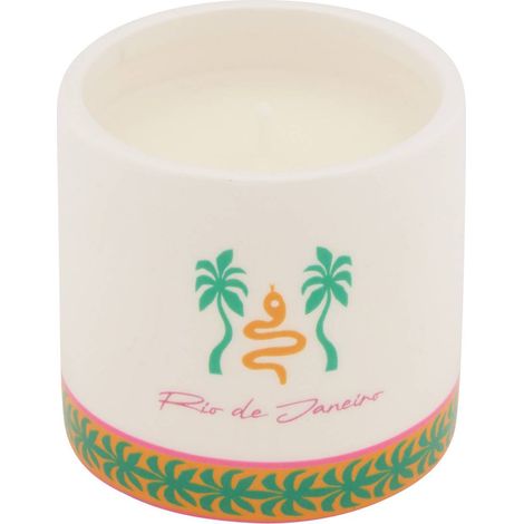 Bougie parfumée 160g Libe - Atmosphera créateur d'intérieur (1/4)