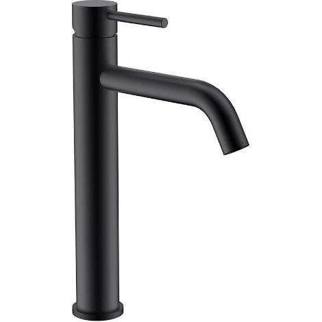 Mitigeur lavabo haut VEO I, 30cm, noir mat (1/3)
