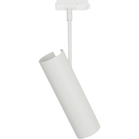 Luminaire sur rail MIB 6 LINK  Métal Blanc, H.20 - IP20 - GU10 /Nordlux Intérieur (1/3)