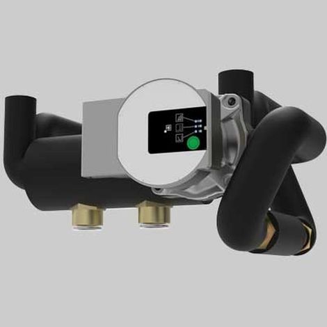 KIT IDRAULICO HYBRID HIDRO - Con Circolatore