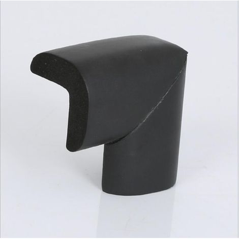 Protège-coins bébé anti-choc, protection d'angle en mousse, bande de protection pour table, table basse et lit, sécurité enfant4pcs (1/3)
