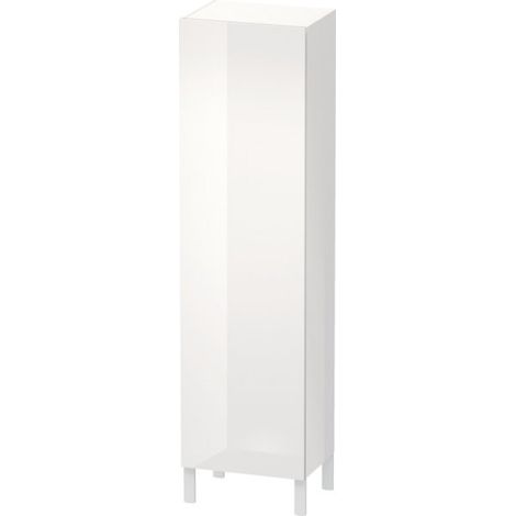 Duravit L-Cube armoire haute, 1 porte charnière à droite, (1/5)