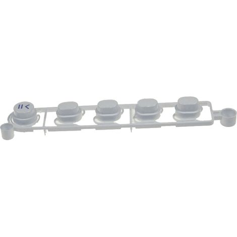 ENSEMBLE 5 TOUCHES PW INDESIT ECOTIME POUR LAVE LINGE - C00270550