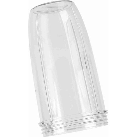 Tasse de Rechange pour Extracteur 900W, 32oz Transparente Sans BPA, Lavable Lave-vaisselle, Compatible Couvercles Mixeurs, Idéal Jus Quotidien (1/5)