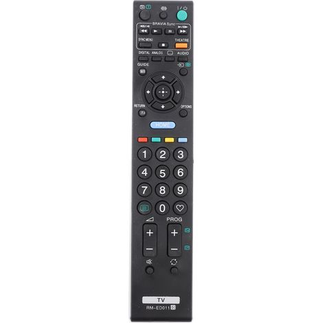 Universelle Fernbedienung für LED-Fernseher, intelligente Ersatzfernbedienung für Sony RM-ED011