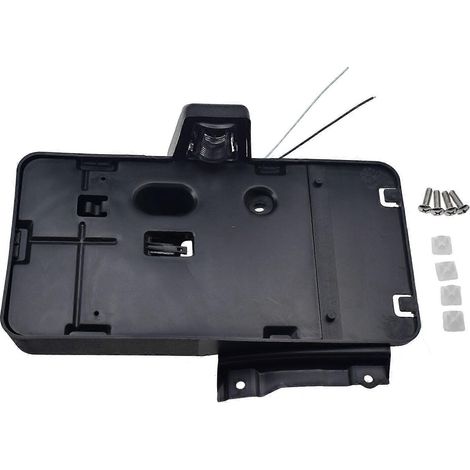 Support de plaque d'immatriculation arrière 68064720AA pour Jeep Wrangler JK 2007-2017 (1/5)