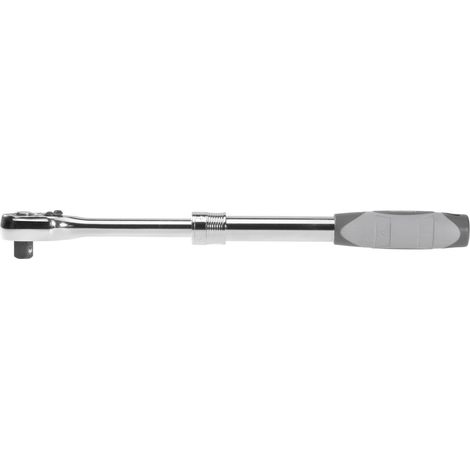 TOOLCRAFT  820680 Teleskop-Ratsche 1/2" (12.5 mm) 295 mm