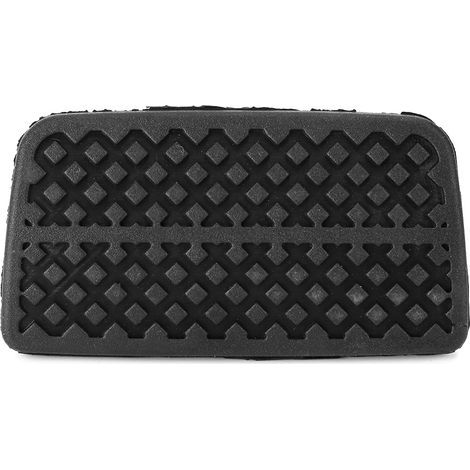 Rubber clutch brake pedal pad 46545-S1F-981, replacement part for Honda Fit/Jazz (1/5)