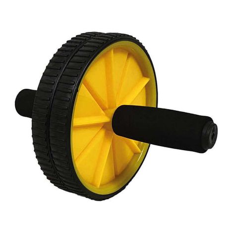 AB 2-ROLLER RULLO PER ADDOMINALI FFitness (1/5)
