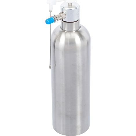 BGS  Botella  pulverizadora  de  aire  comprimido  acero  inoxidable  650  ml  -  72050 (1/4)