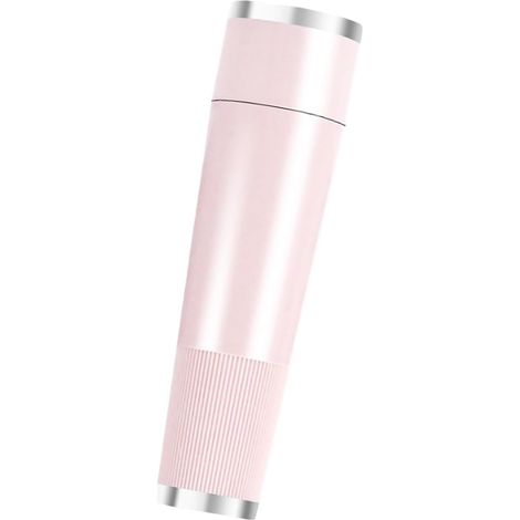 Tondeuse électrique rechargeable pour femme avec batterie de 200 mAh et sécateur multifonction sans danger pour la peau (1/5)