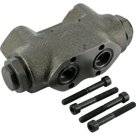 Clapet anti-retour WALVOIL SD95VBP3 (1/2)