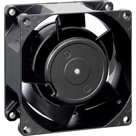 EBM Papst 8550VW Axiallüfter 230 V/AC 43 m³/h (L x B x H) 80 x 80 x 38 mm