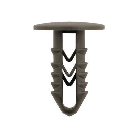 KS Tools - Agrafes pour garnitures pour Fiat - Ø 9 mm - Ø de la tête 18 mm - 10 pcs - 420.1203 (1/2)