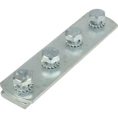Attache pour rail de montage pour rail de profil 38/40