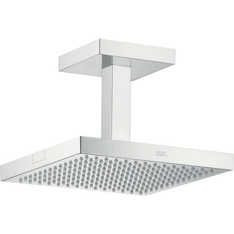 hansgrohe AXOR ShowerSolutions de ducha mural 240/240 1jet, (1/5)