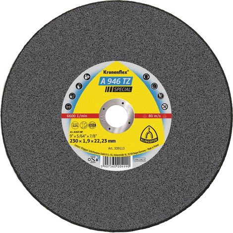 Kreissägeblatt Kronenflex A946tz 230x1,9x22,23/Do Packung zu 25 (1/5)