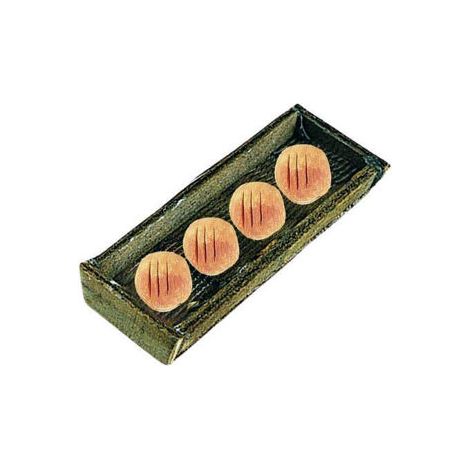 HORNO DE PAN MINIATURA 3X7CM