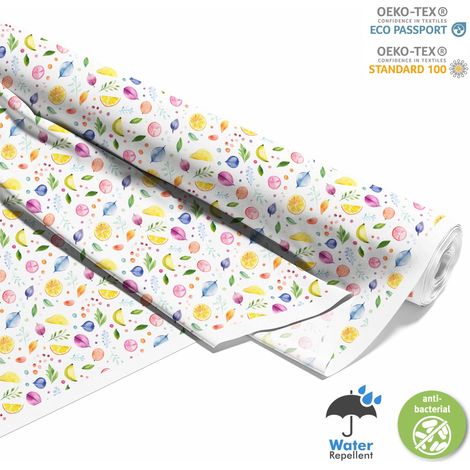 TESSUTI DECORATIVI PER ESTERNI OXFORD - Frutta - DX2048 (1/5)