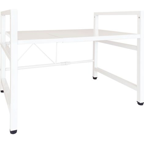 Estante organizador de cocina Blanco (1/3)