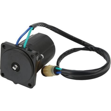 Jeffergarden Moteur de garniture d'inclinaison électrique 36120ZV5822 Remplacement pour moteur SUZUKI DF40 DF40QH DF40TL DF50 DF50QH DF50TL PTT (1/5)
