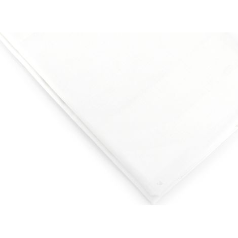 Drap plat uni coton ALTO 180x290 cm (1/5)