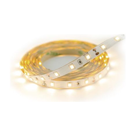 LED-Streifen 180 SMD 12V warmweiß 420lm/m 4,8W/m IP65 3m late LED Ideus 03024 (1/2)