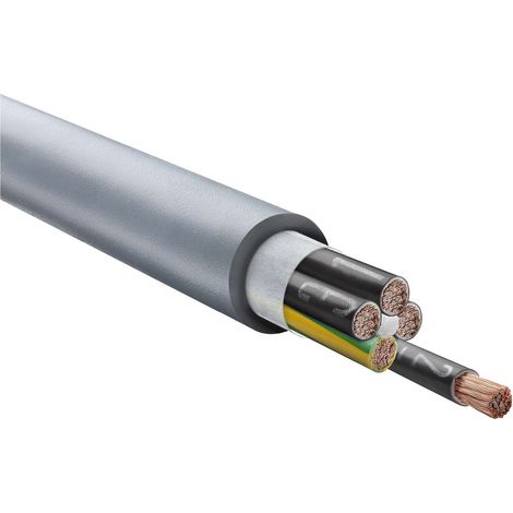 LAPP ÖLFLEX FD 855 P 5G1,5mm² AD 9,7mm Nennspannung Uo/U 300V/500V - 1 Meter