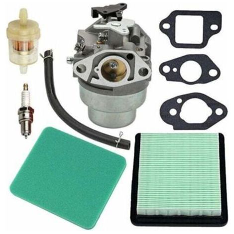 Carburatore Honda GCV160 con guarnizione della candela e kit filtro aria/carburante