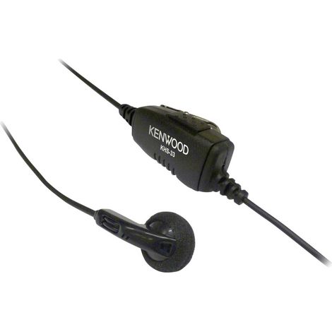 Kenwood Headset/Sprechgarnitur  KHS-33