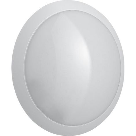 Lampe sarlam Hublot LED détecteur de mouvement 11W 4000K (1/3)