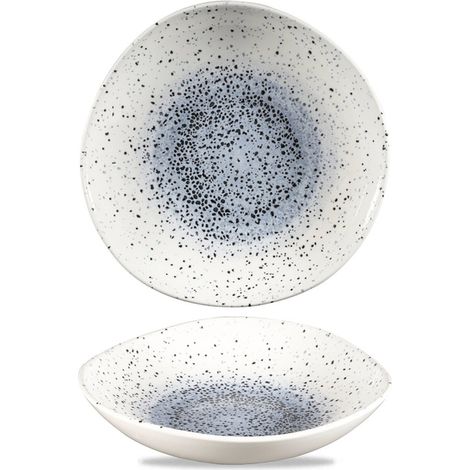 Bol de traçage rond Mineral Blue - 253 mm - Finedine