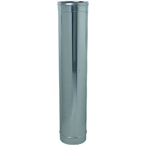 TUBO PER CANNA FUMARIA ø cm 18 mt 1