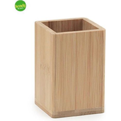 Portaspazzolini Bonnie Bamboon Naturale (1/3)