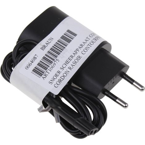 Braun - cavo rasoio - contorno pro - 81747675 - 4210201394907