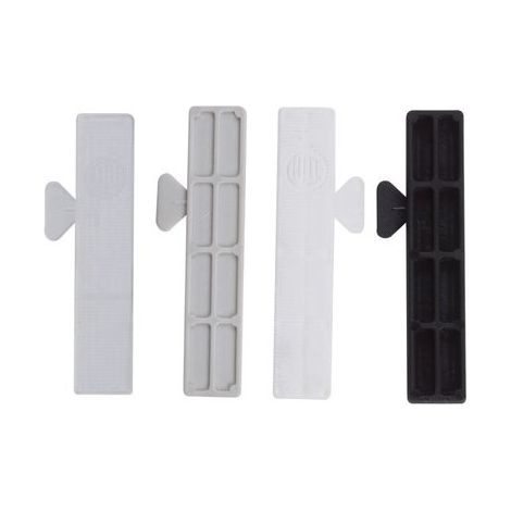 CALE VITRAGE 24X80 5 MM /1000 D 24805 B