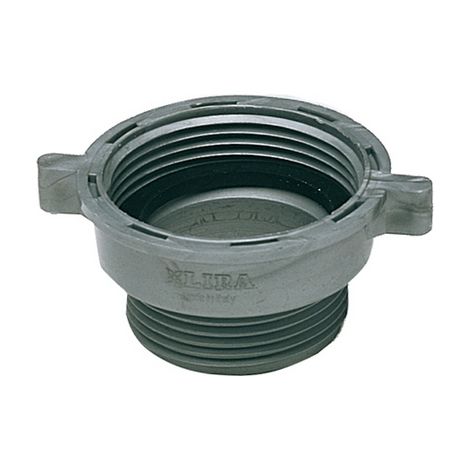 RIDUZIONE F 11/2 x M 11/4 IN PP- F 11/2 x M 11/4- LIRA- pezzi 1