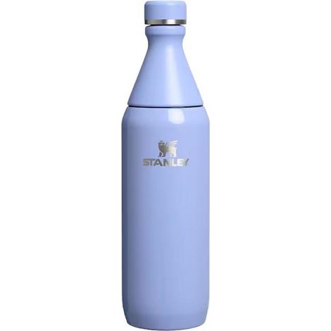 Stanley Botella térmica All Day Slim 600 ml, hydrangea gloss (1/3)
