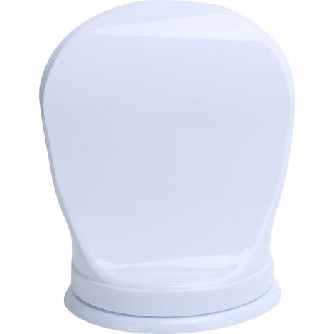 Repose-pied de douche professionnel pour personnes âgées avec ventouses (1/5)