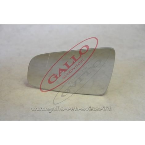 Vetro specchietto esterno lato dx compatibile con opel zafira b dal 2005 al 2009