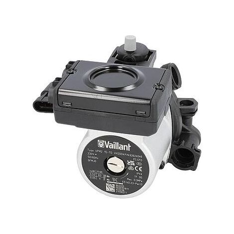 Pompe à haut rendement Vaillant 8000011227 (1/2)