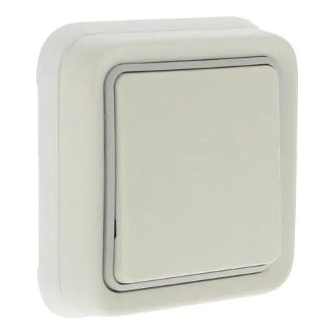 Schalter legrand wechselschalter weiß 86 mm 10 A