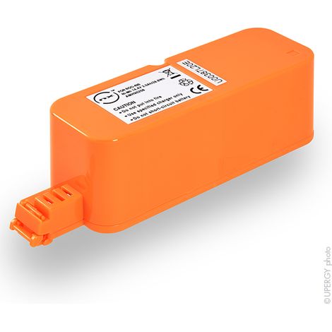 NX - Batterie aspirateur compatible iRobot 14.4V 2000mAh - 117001737311701117 (1/2)