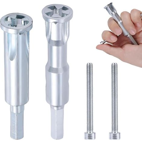 Outils de décapage et de torsion de fils 4Pcs, outil de décapage de fils Outil de décapage de fils en alliage d'aluminium pour le percement automatique de fils (1/5)