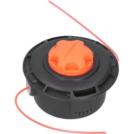 Tête de coupe pour débroussailleuse - - Compatibilité Toro - Compatibilité Ryobi - Installation facile (1/5)