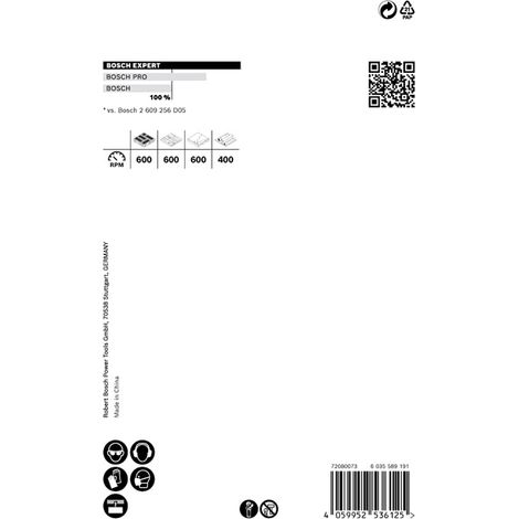 Bosch Accessories EXPERT Construction 2608900466 Lochsäge 1 Stück 60 mm 1 St.